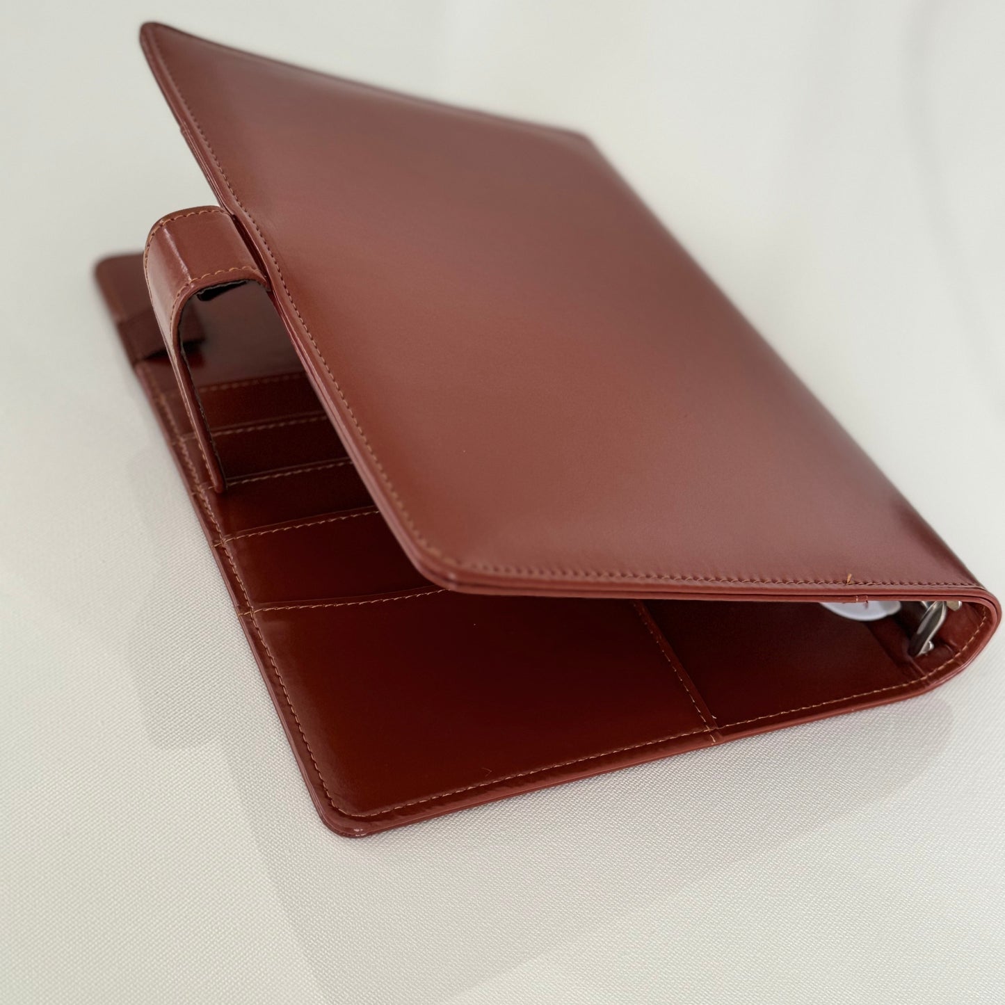 Beige All-in-One Planner