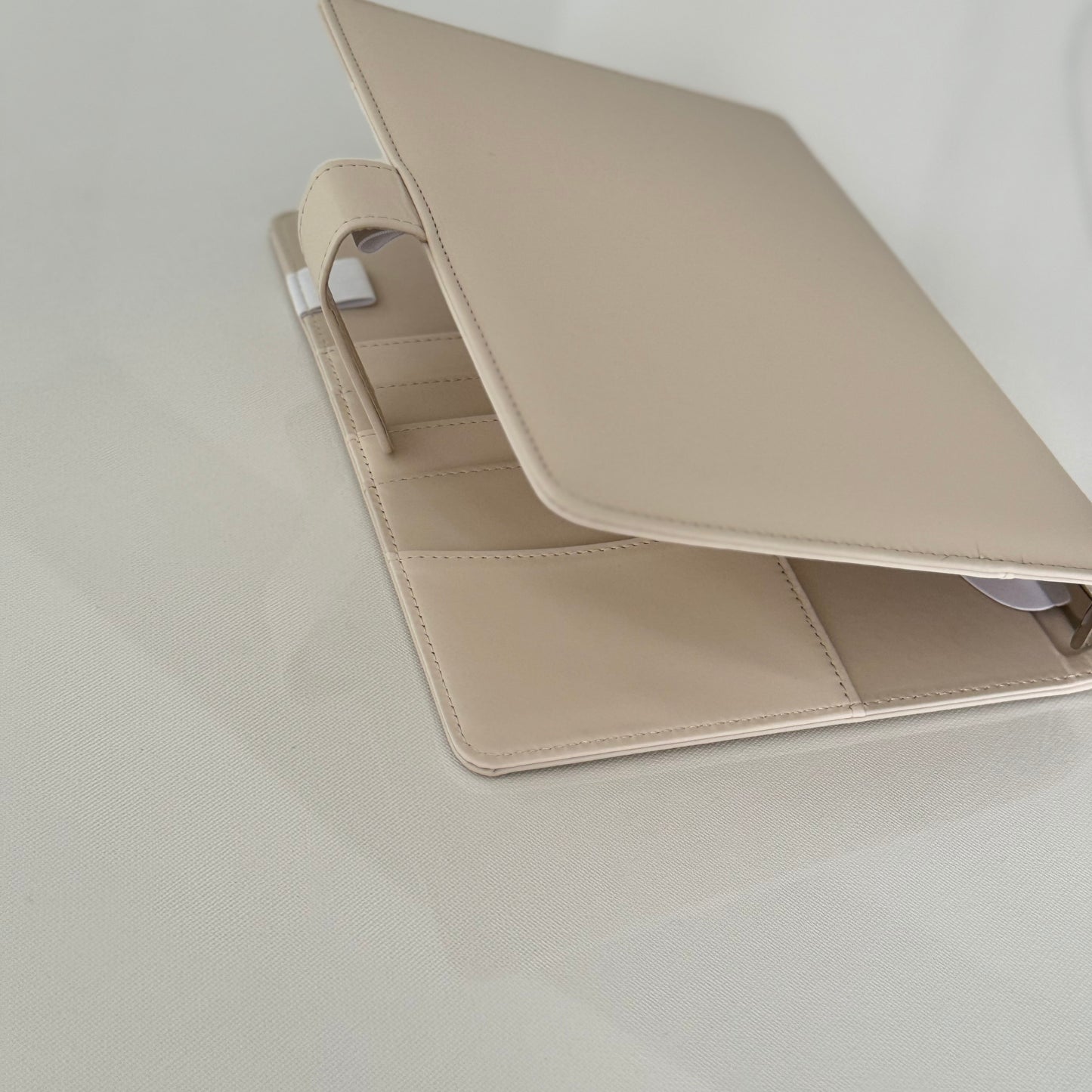 Beige All-in-One Planner