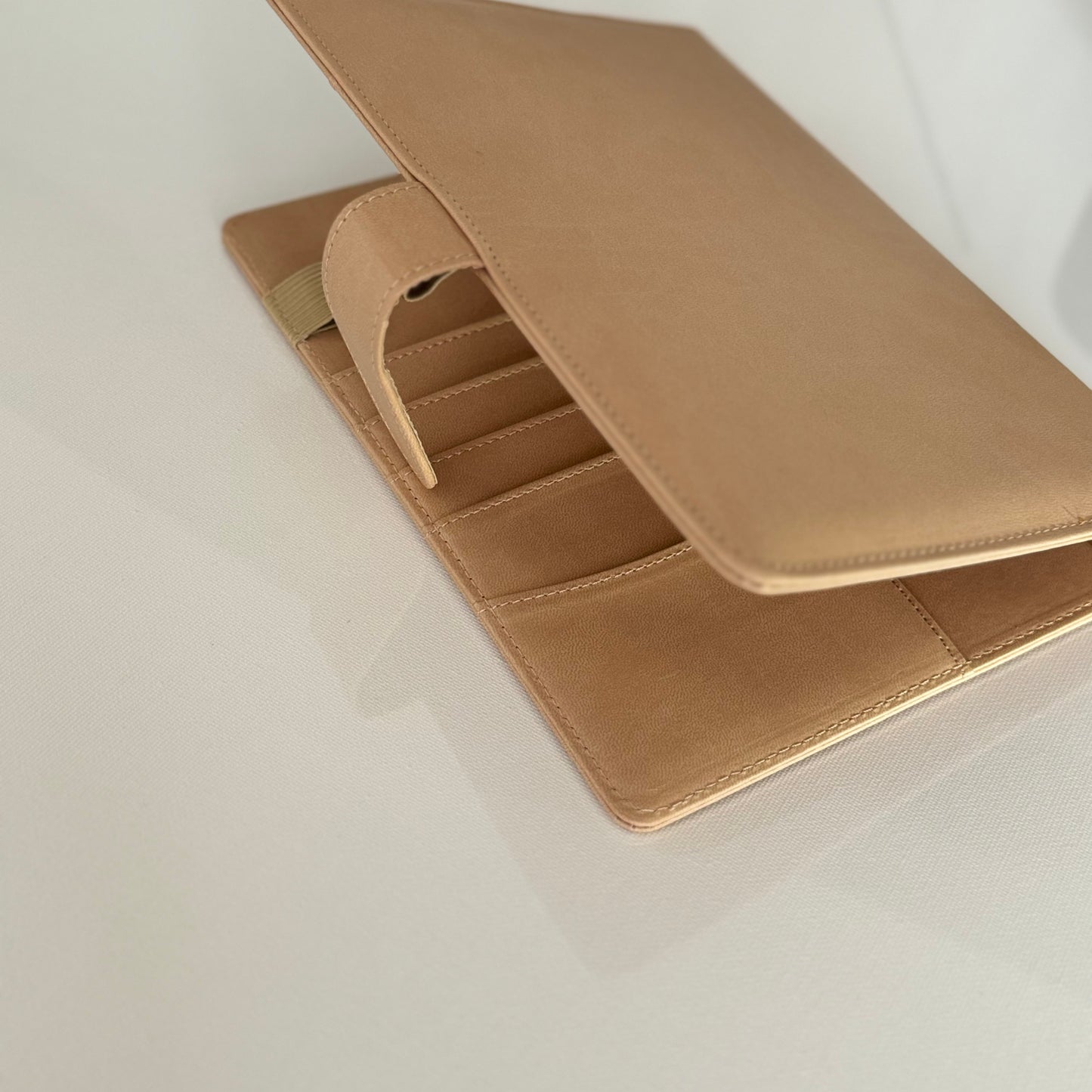Tan color All-in-One Planner
